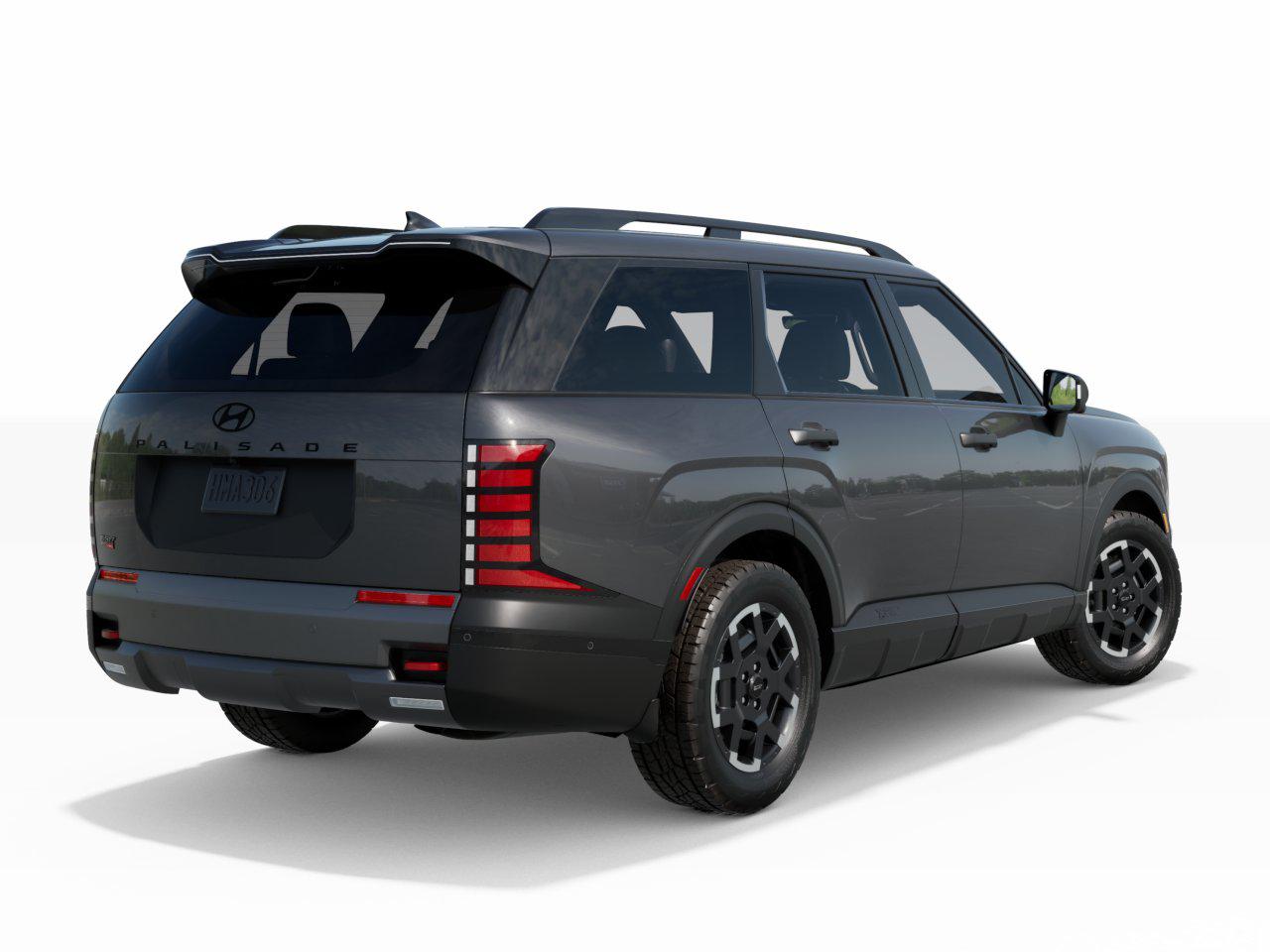 2026 Hyundai Palisade XRT photo 4
