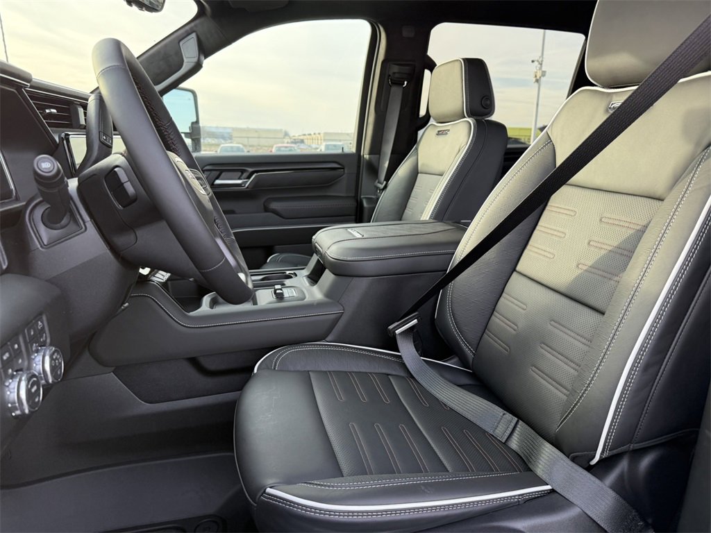 2026 GMC SIERRA HD - Image 15