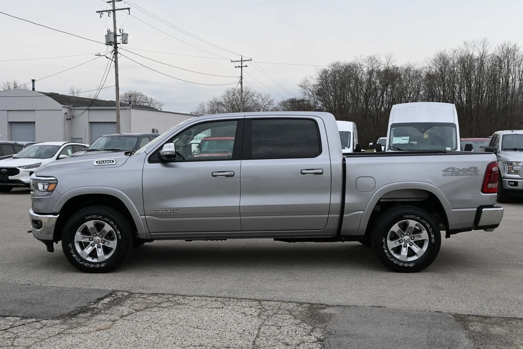 2021 Ram 1500 Laramie photo 3