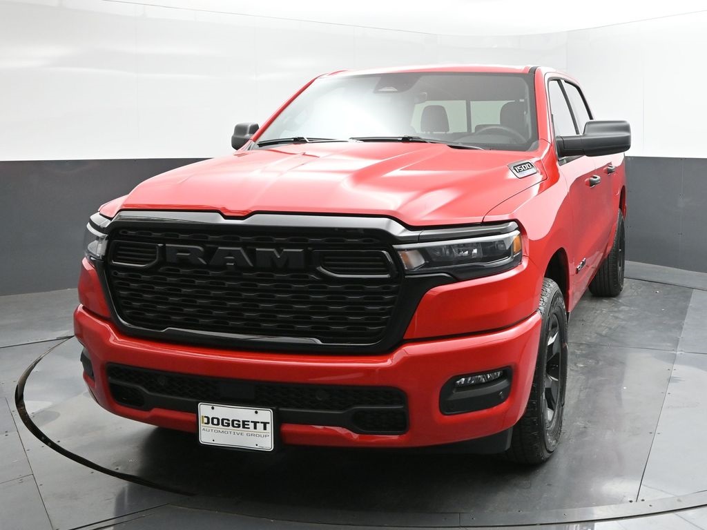 2025 Ram 1500 Tradesman photo 29
