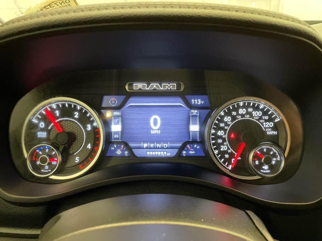 2023 Ram 2500 Laramie photo 10