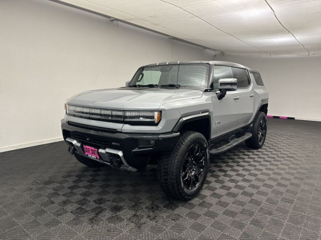 2024 GMC Hummer EV SUV 2X