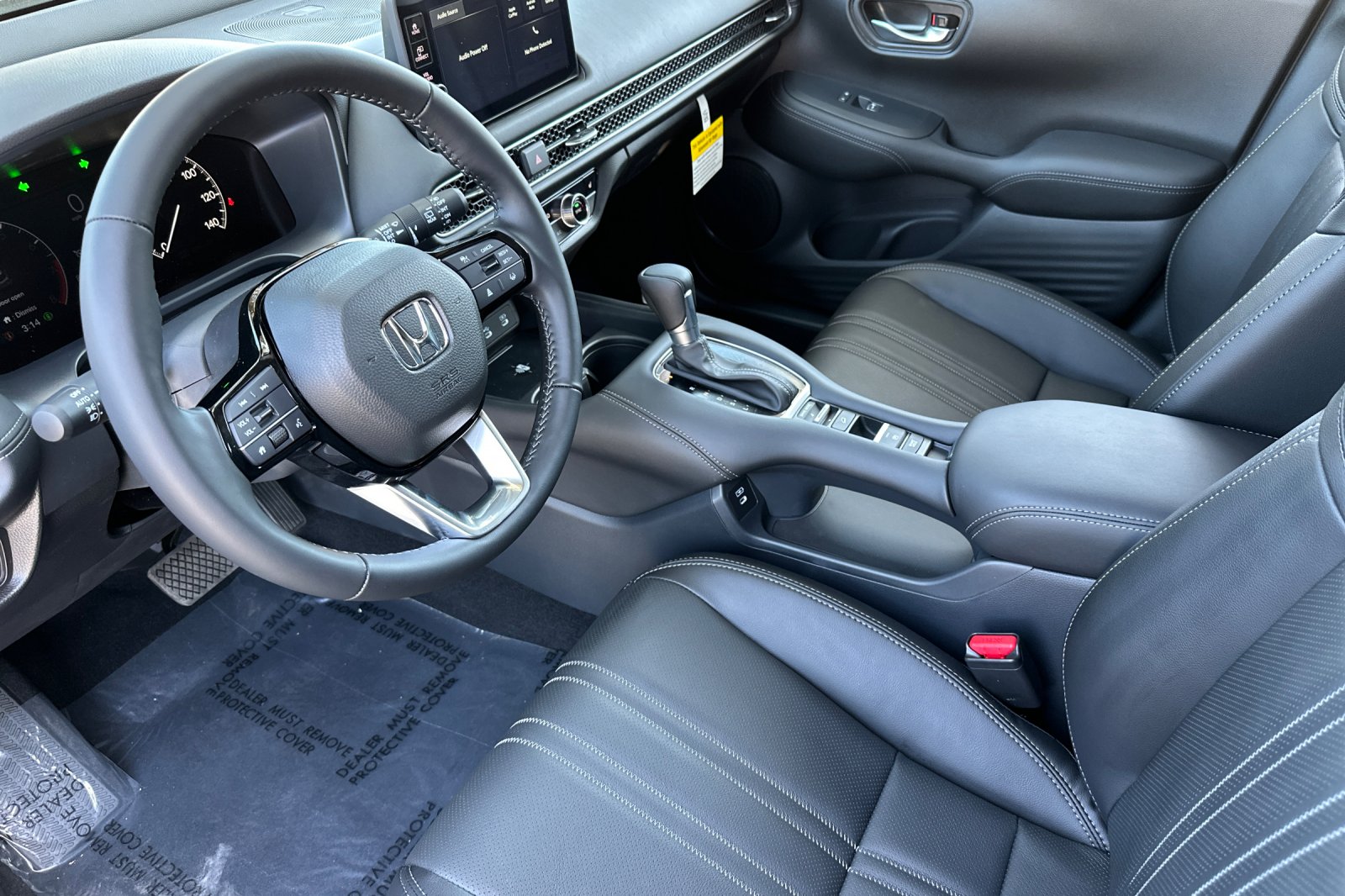 2026 Honda HR-V EX-L photo 3