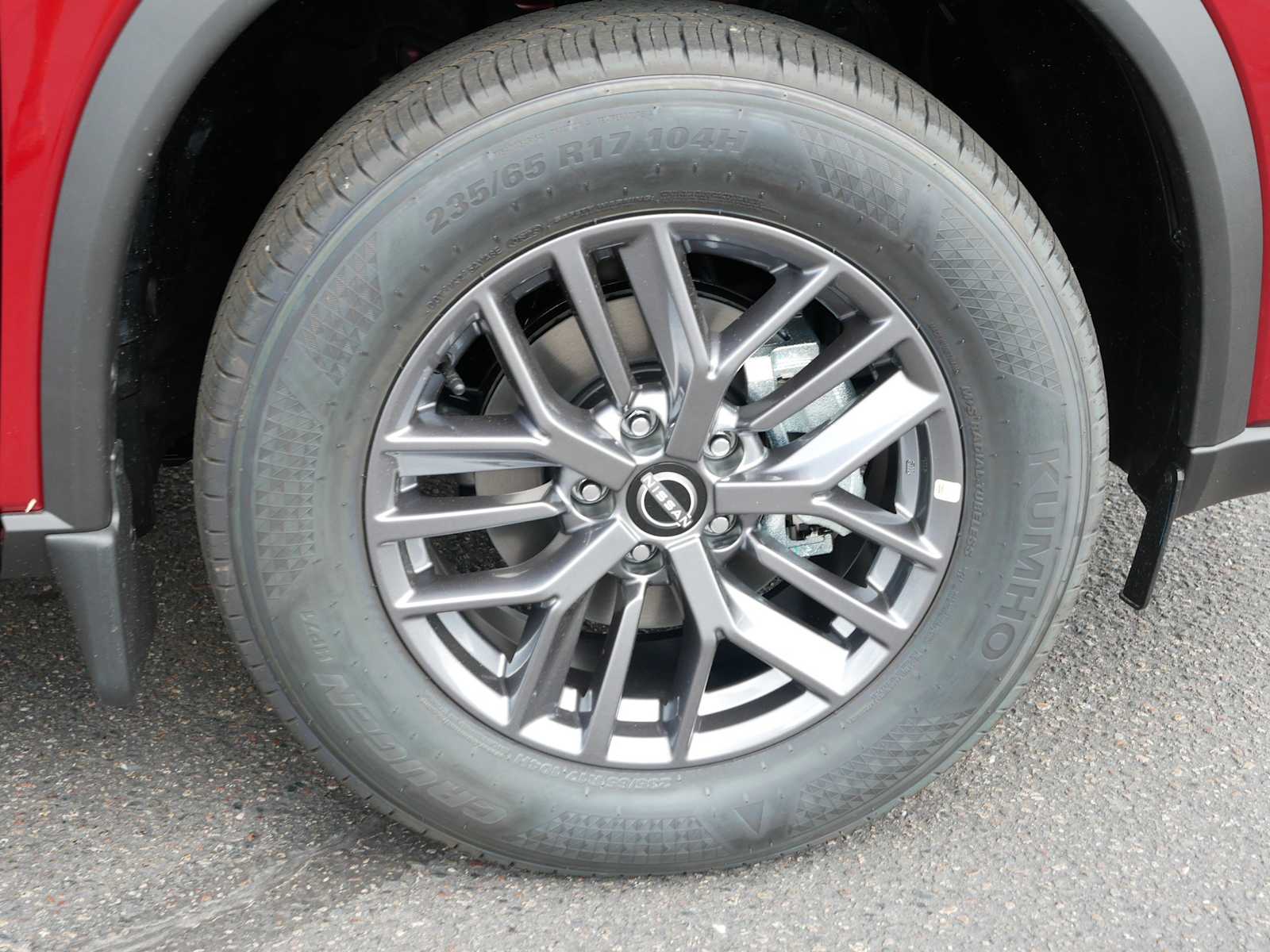 2026 Nissan Rogue S photo 9