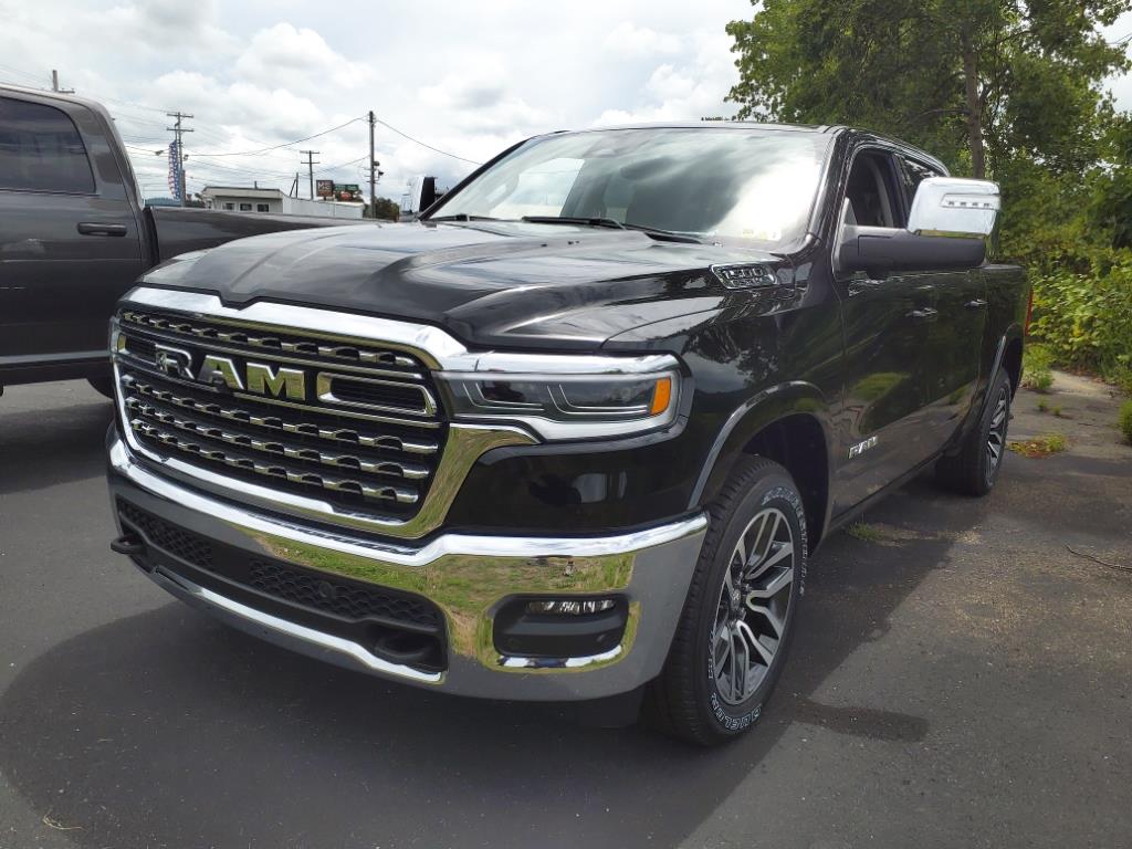 2025 Ram 1500 Limited Longhorn photo 3