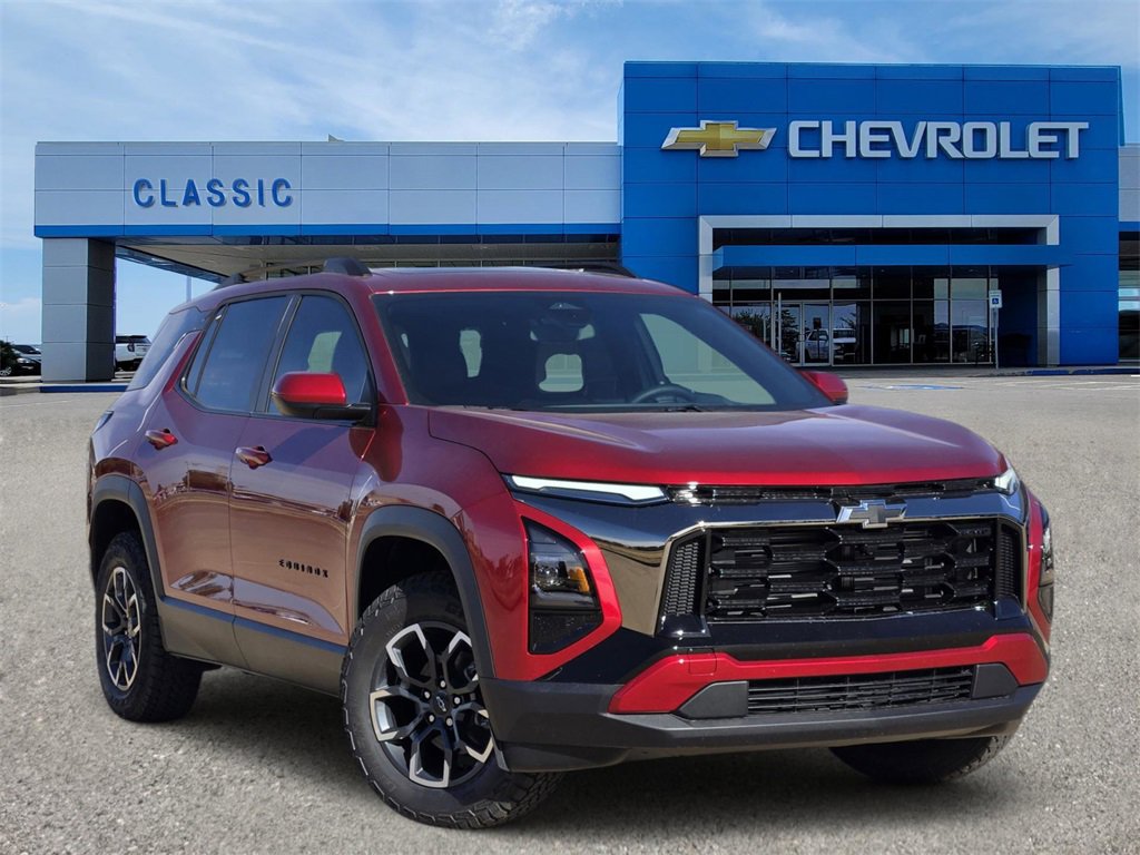 2026 Chevrolet Equinox ACTIV's photo