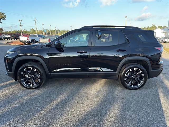 2026 Chevrolet Equinox RS photo 4
