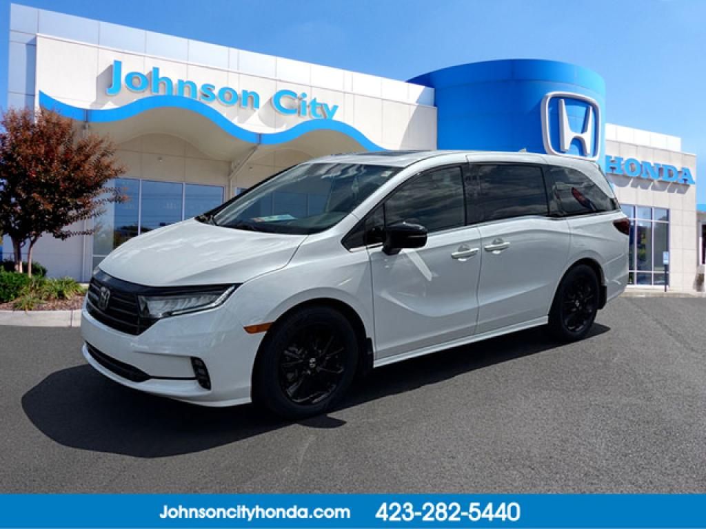 2023 Honda Odyssey