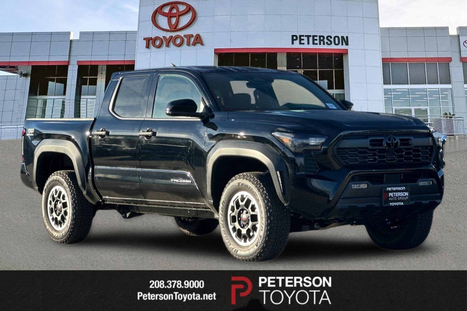 2026 Toyota Tacoma TRD Off Road's photo