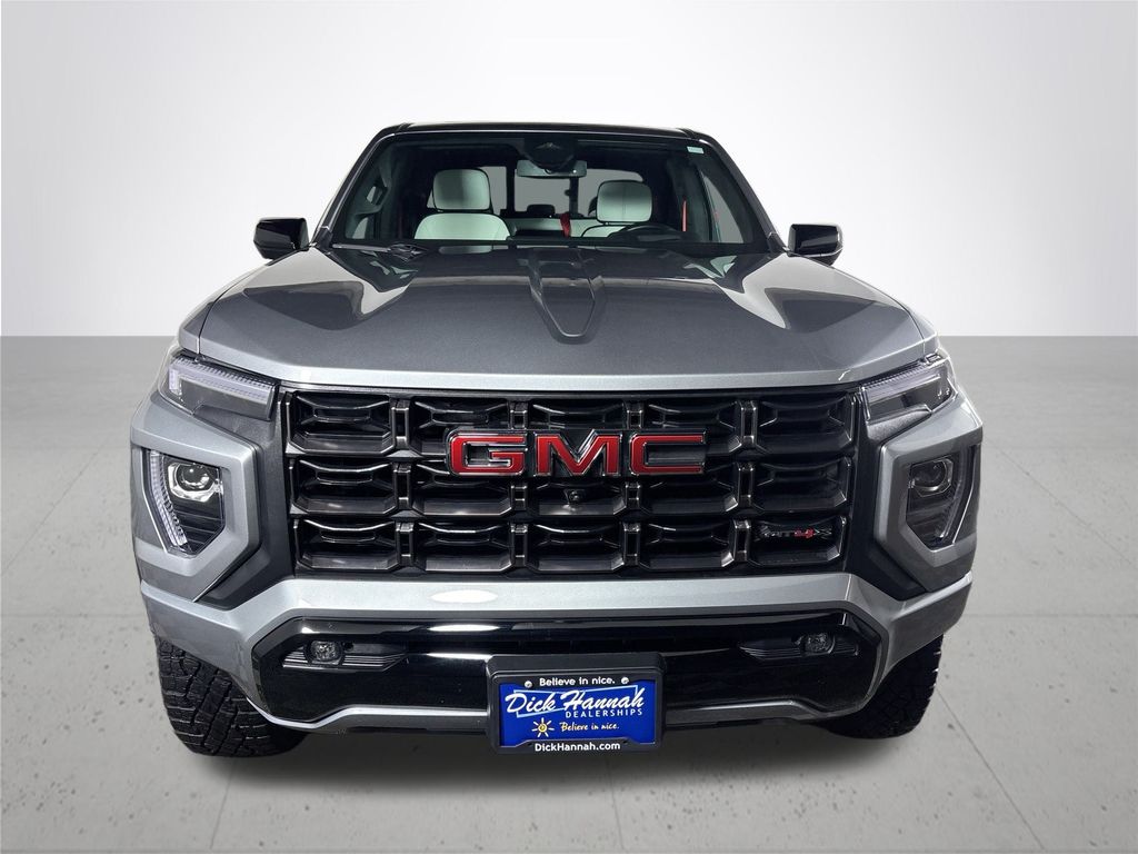 2024 Gmc Canyon AT4X photo 3