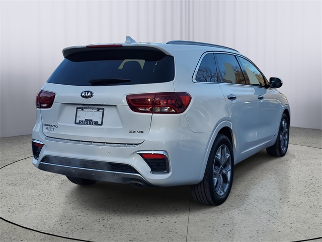 2020 Kia Sorento SX photo 3