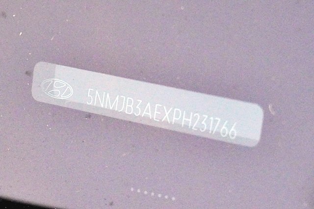 Used 2023 Blue Hyundai SEL image 33