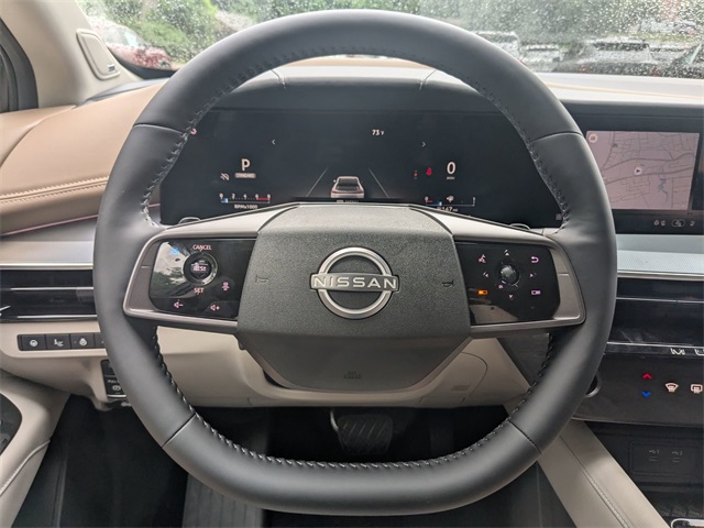 2025 Nissan Murano Platinum photo 12