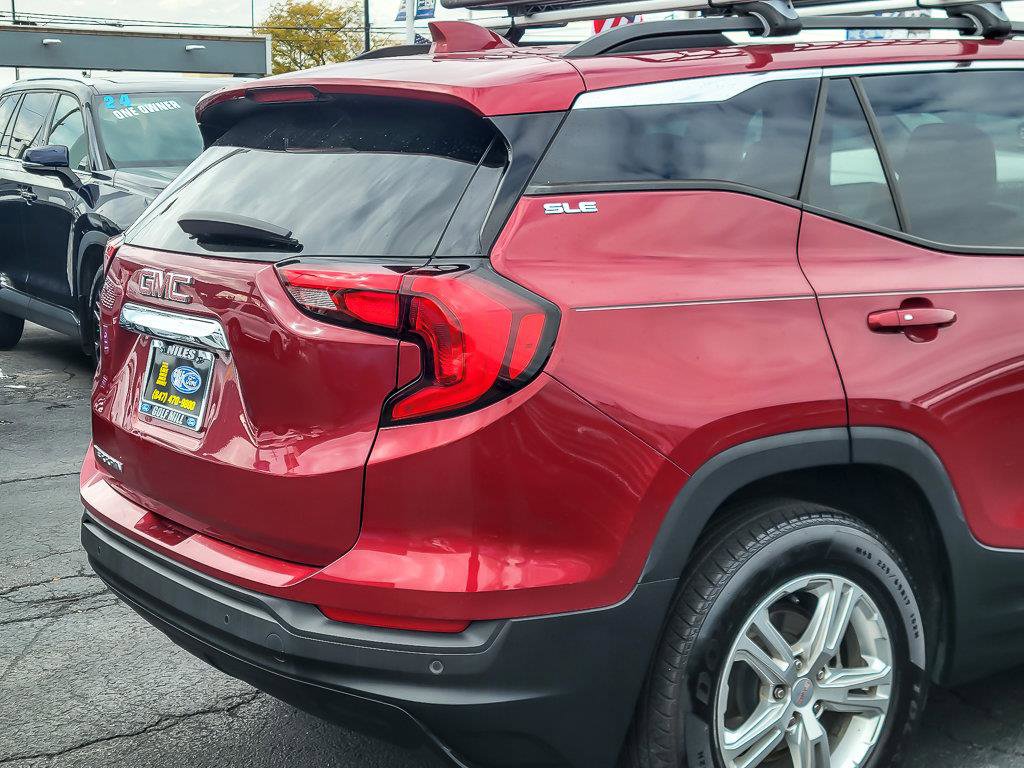 2018 GMC TERRAIN - Image 8