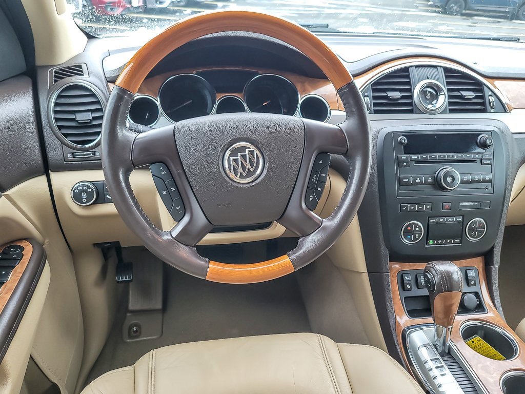 2012 BUICK ENCLAVE - Image 9