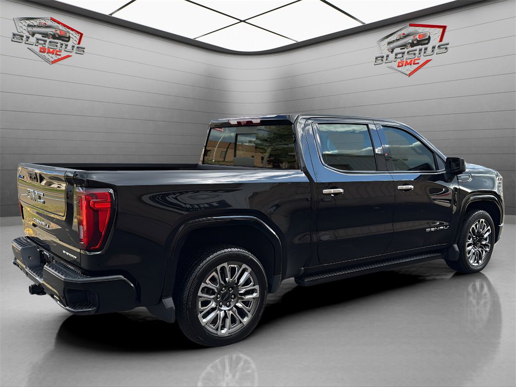 2024 Gmc Sierra 1500 Denali Ultimate photo 4