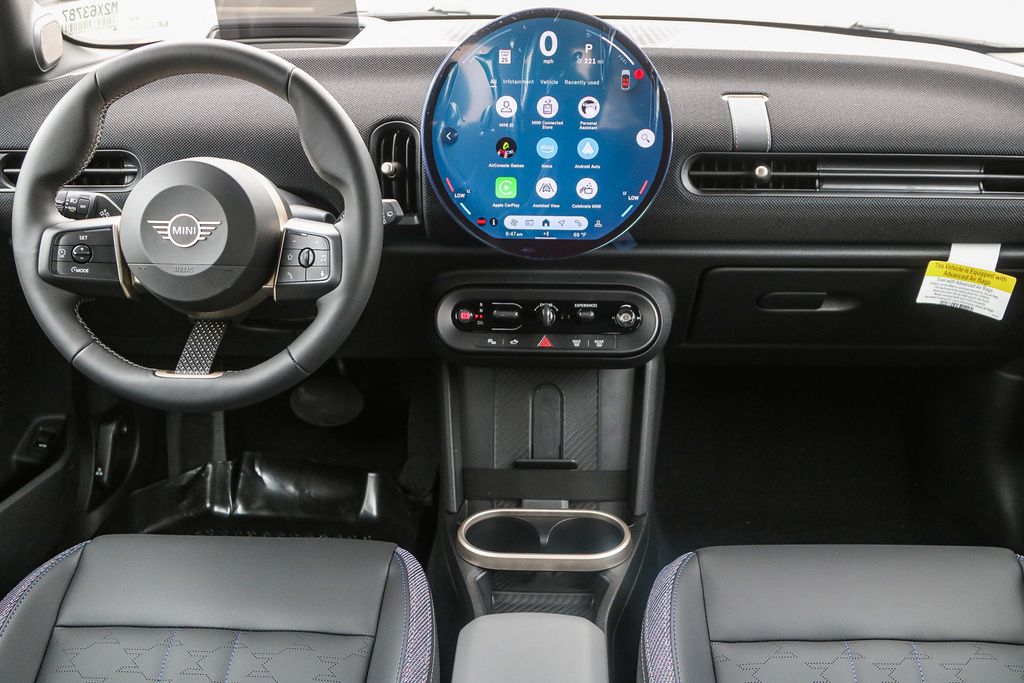 2026 Mini Cooper 4 Door Hardtop S Iconic photo 9