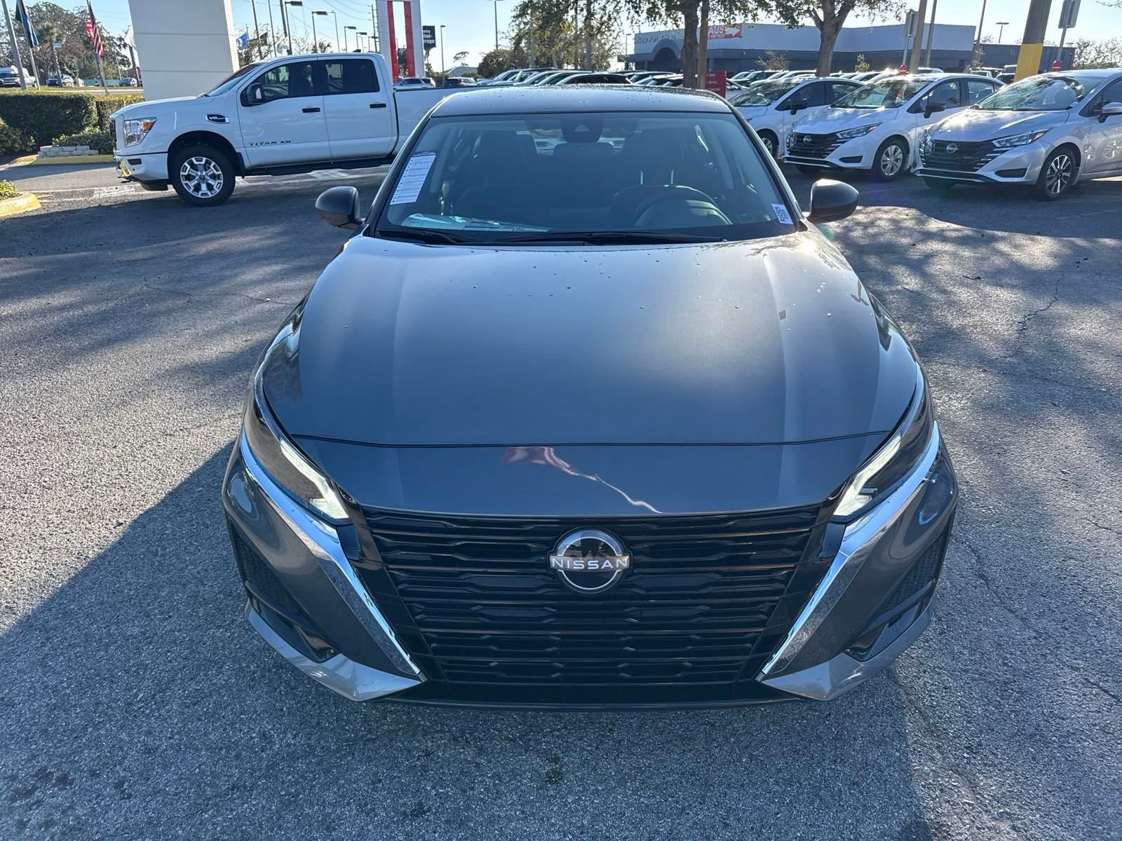 2025 Nissan Altima 2.5 S photo 2