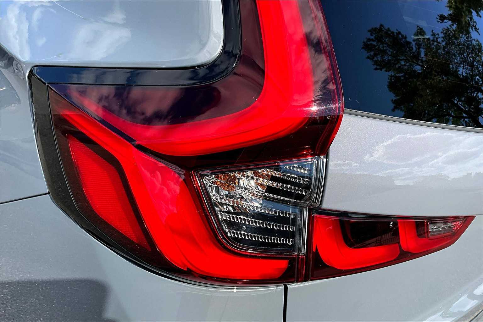 2025 Honda CR-V EX-L photo 28
