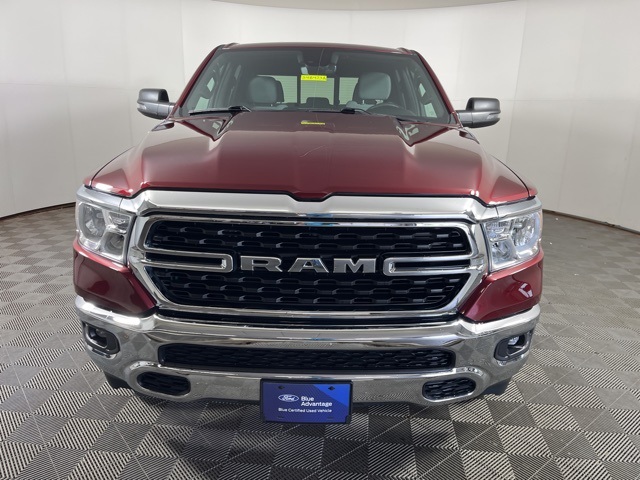Certified 2023 RAM Ram 1500 Pickup Big Horn/Lone Star with VIN 1C6RRFFG9PN571351 for sale in Shakopee, Minnesota