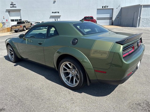 2023 Dodge Challenger R/T Scat Pack Widebody photo 2