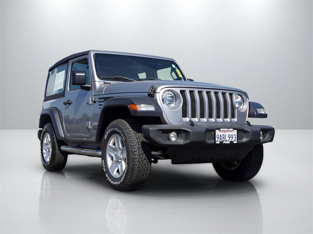 2019 Jeep Wrangler