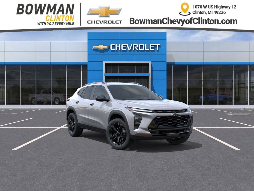2026 Chevrolet Trax Activ's photo