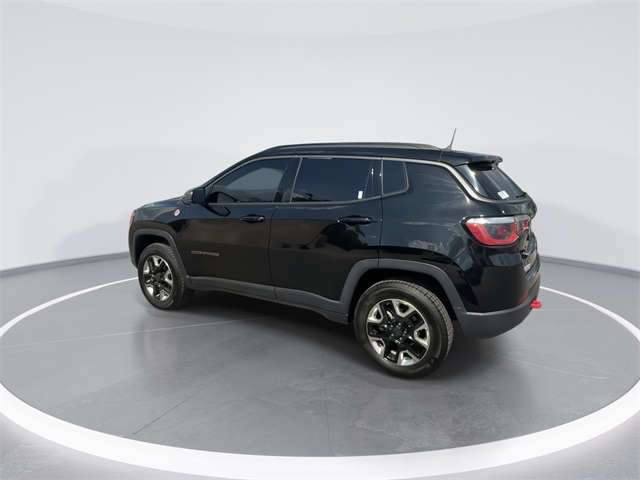 2018 Jeep Compass Trailhawk photo 6