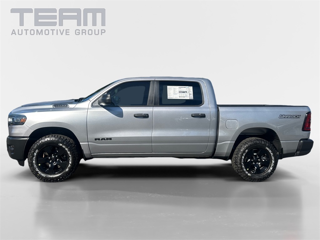 2026 Ram 1500 Warlock photo 4