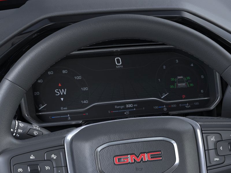 2026 Gmc Sierra HD SLE photo 18