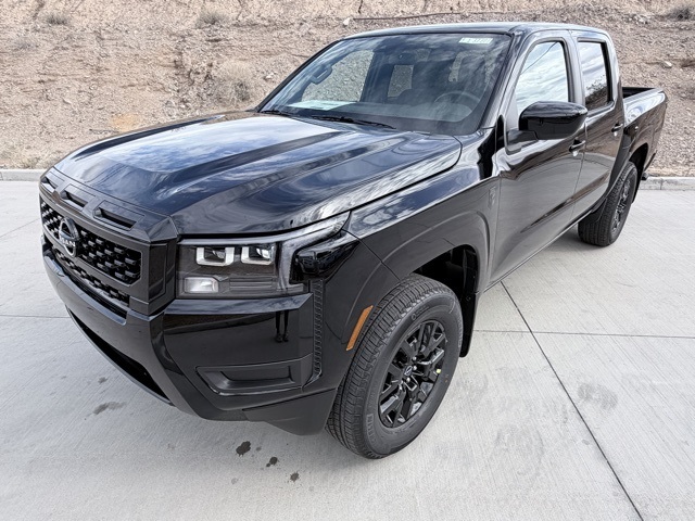 2026 Nissan Frontier SV's photo