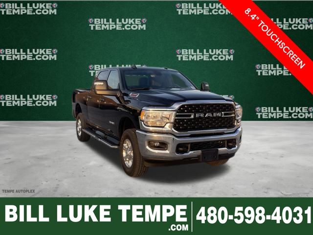 2024 RAM Ram 2500 Pickup Big Horn's photo