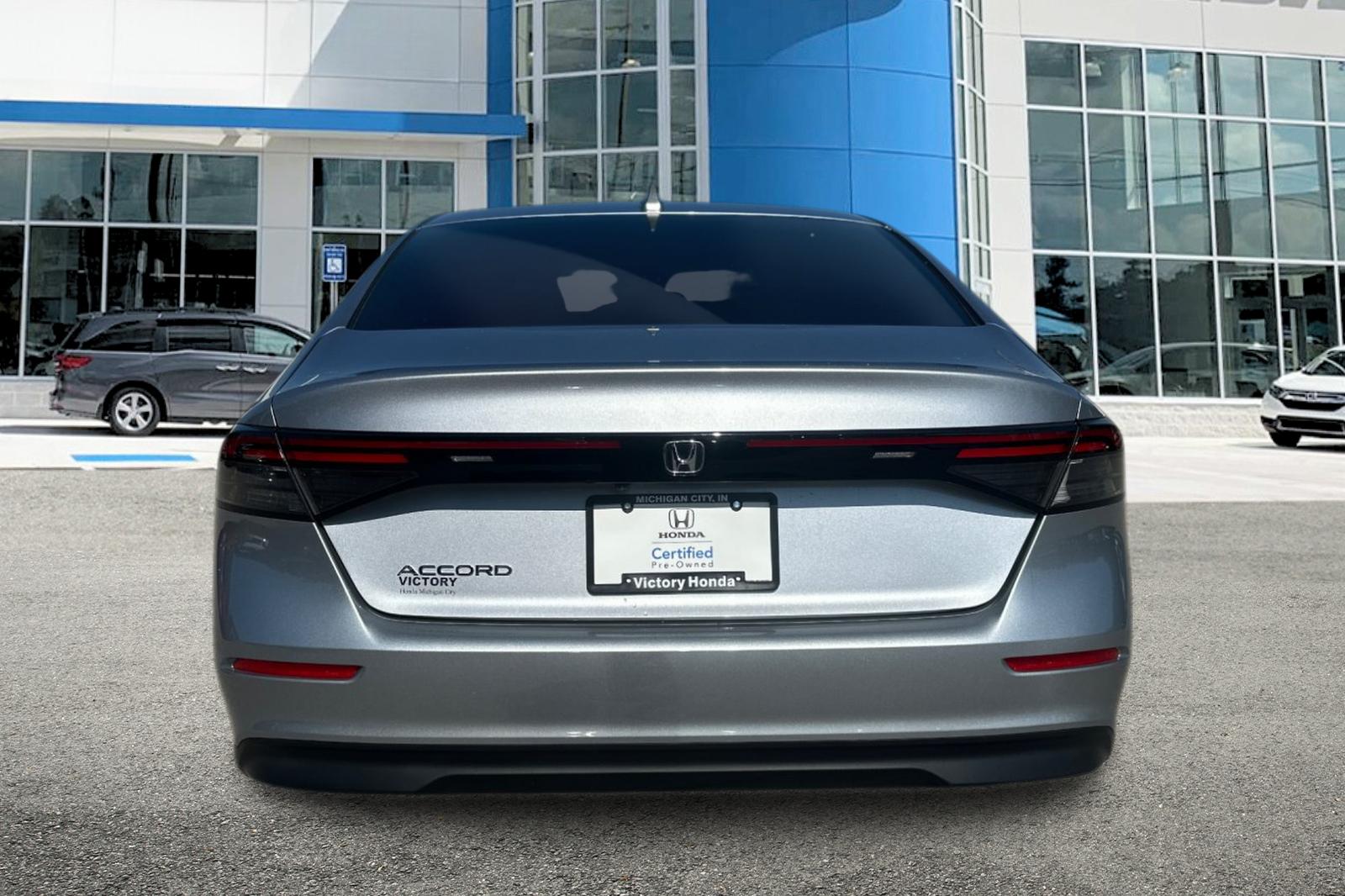 2023 Honda Accord EX photo 3
