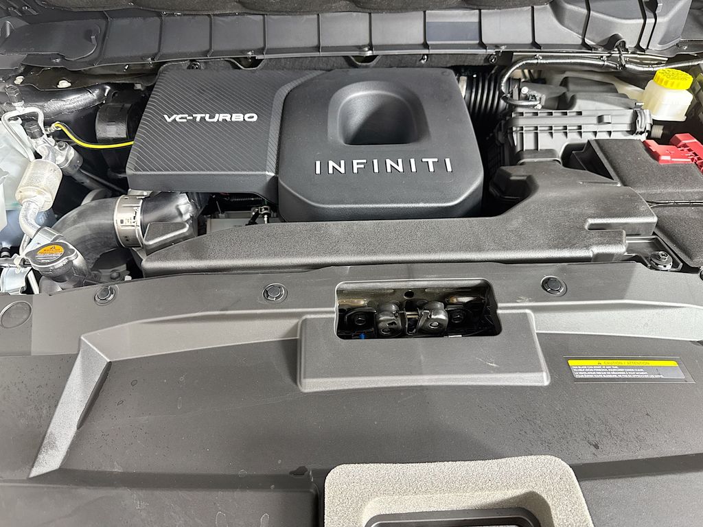 2026 Infiniti QX60 Autograph photo 38