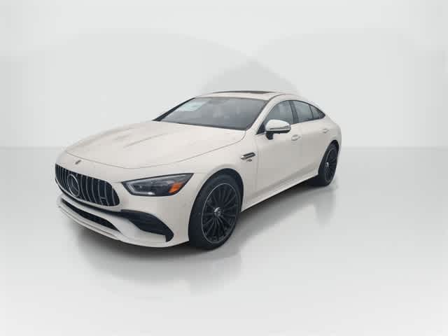 New 2023 Mercedes-Benz AMG® GT AMG® GT 43 4-Door Coupe Coupe in