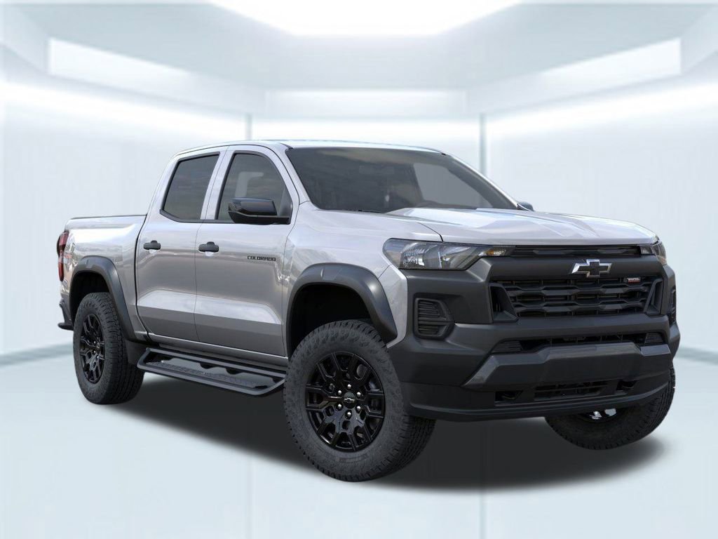 2026 Chevrolet Colorado Trail Boss photo 7