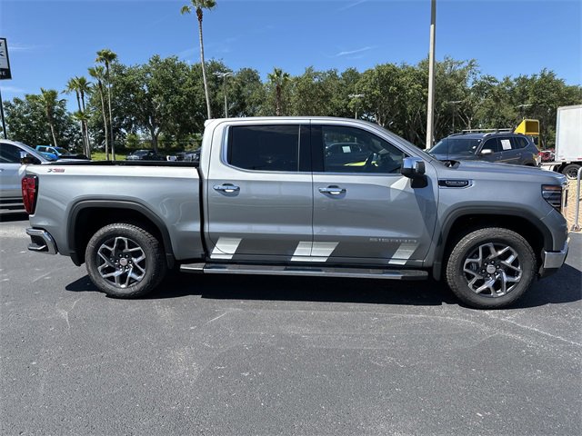 2025 Gmc Sierra 1500 SLT photo 3