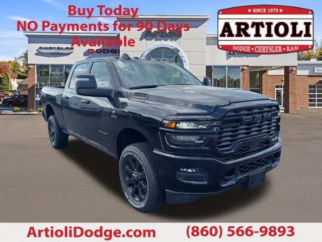 2025 RAM Ram 2500 Pickup Big Horn's photo