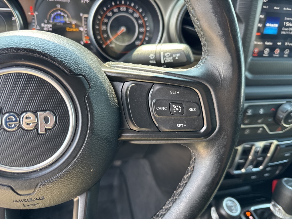 2021 Jeep Gladiator Willys photo 43