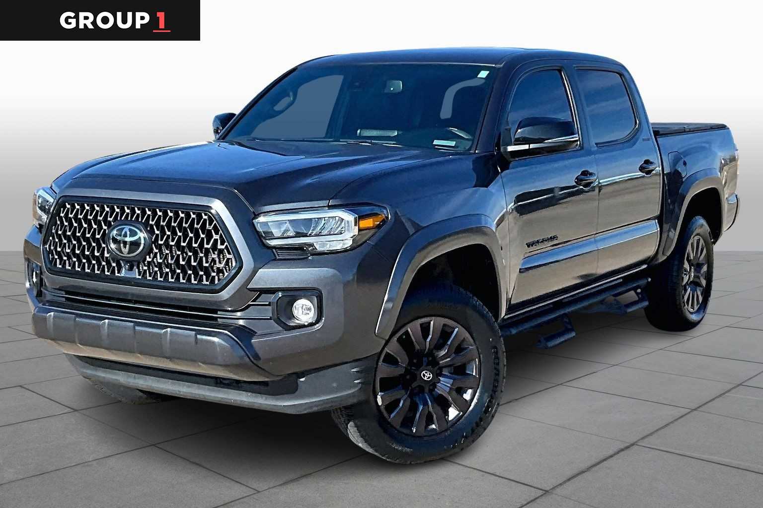 2022 Toyota Tacoma Limited's photo