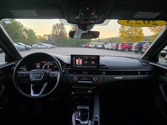 2023 Audi A4 45 S line Premium Plus photo 16