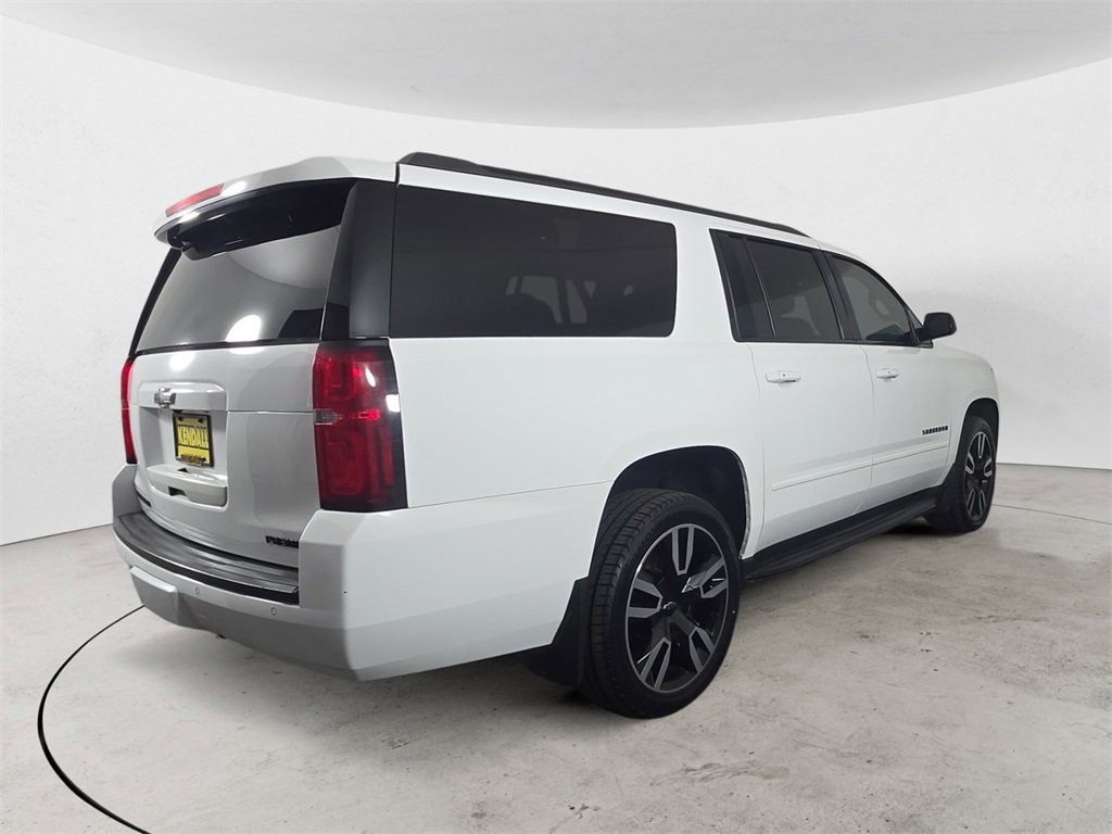 2019 Chevrolet Suburban Premier photo 5