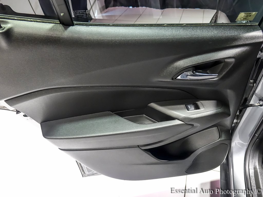 2024 CHEVROLET TRAX - Image 23