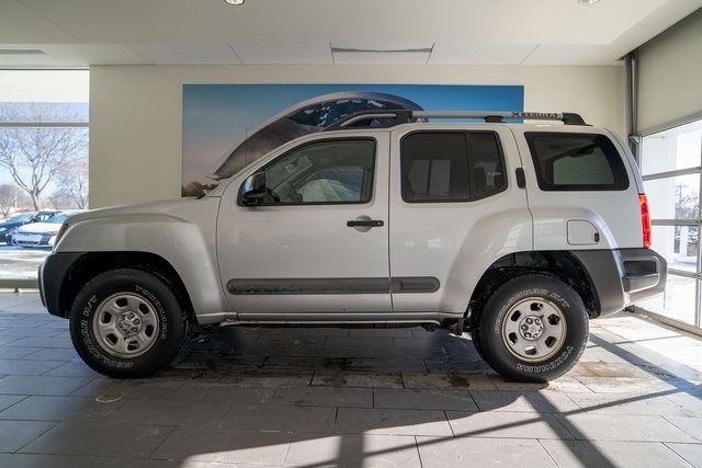 Used 2012 Nissan Xterra X with VIN 5N1AN0NWXCC516707 for sale in Glendale, WI