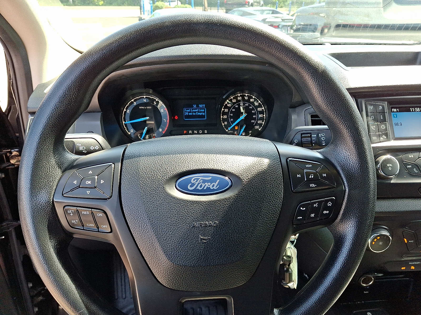 2022 Ford Ranger XL photo 16