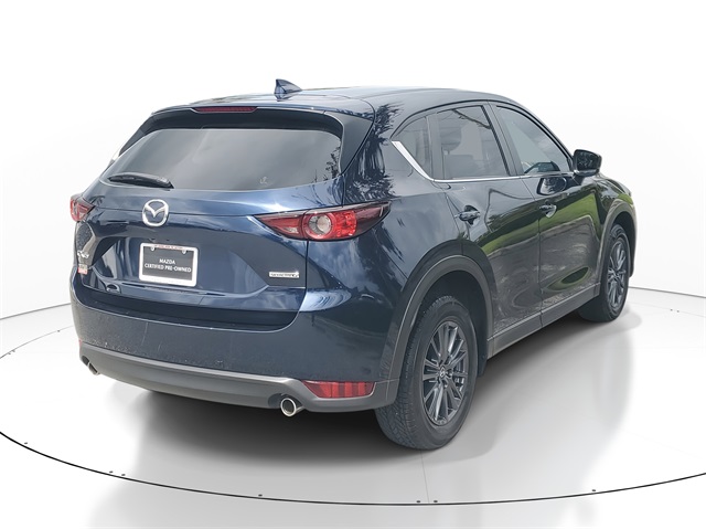 2021 Mazda CX-5 Touring photo 4