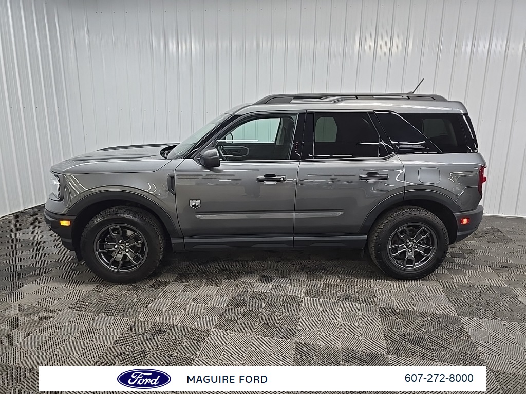2022 Ford Bronco Sport Big Bend photo 5