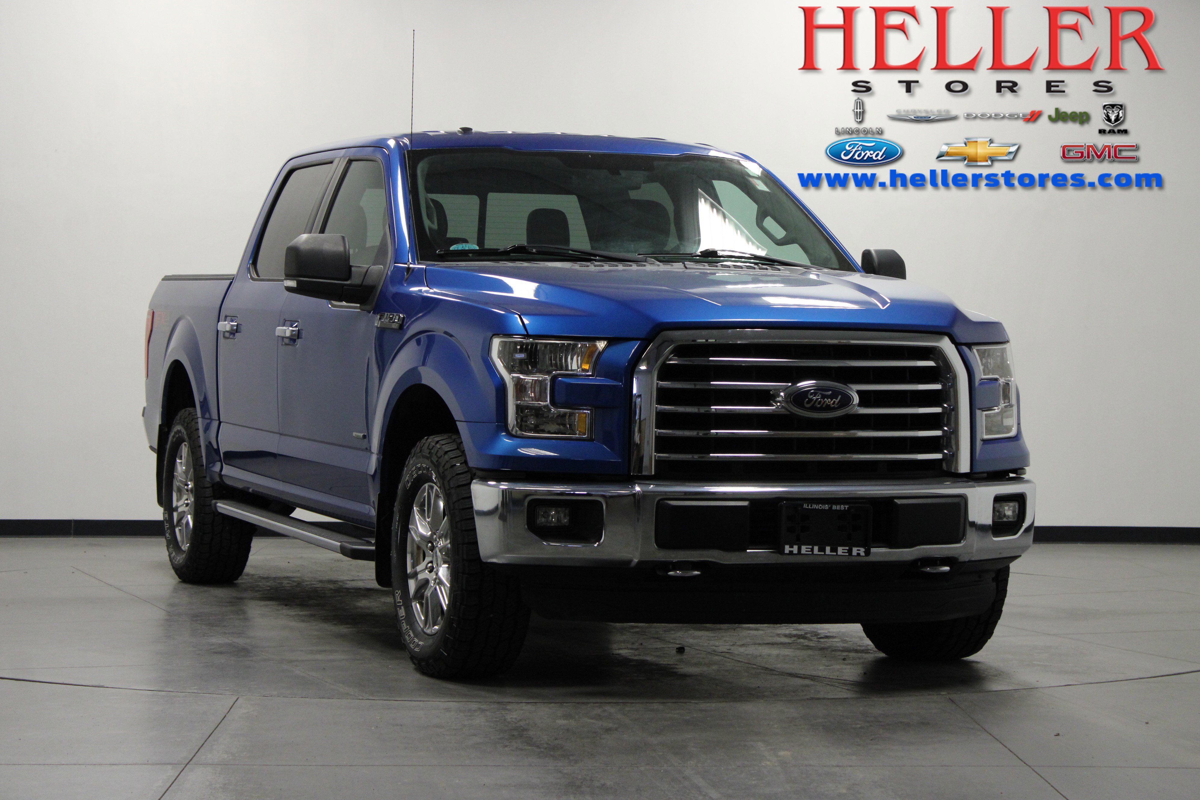 2015 Ford F-150