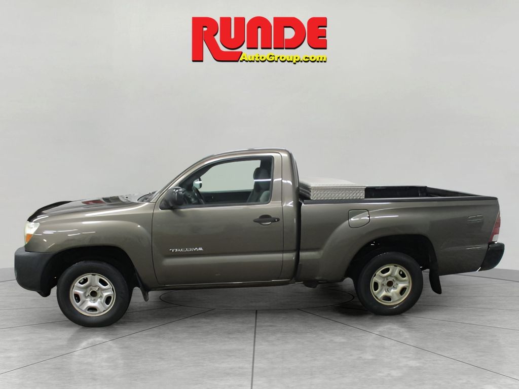 Used 2009 Toyota Tacoma Base with VIN 5TENX22NX9Z656077 for sale in Manchester, IA