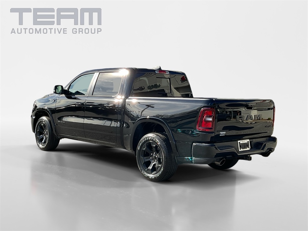2026 Ram 1500 Big Horn Lone Star photo 2